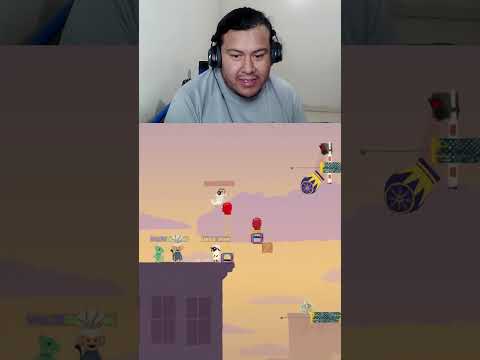 猫の動画サムネイル - ESTO ES MUY DIVERTIDO #ultimatechickenhorse  #clips #humor