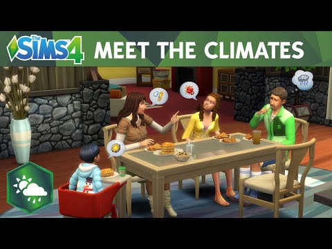 The Sims 4 Seasons: Official Launch Trailer