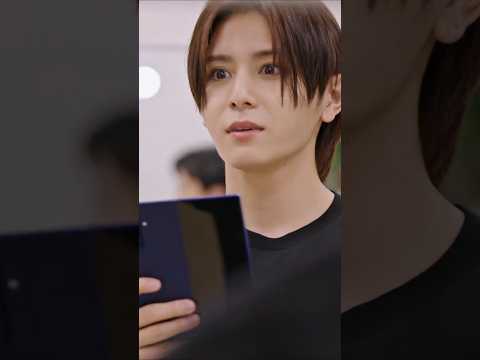 「Galaxy Z Fold7 “Ultra action with 山田涼介”Vlog」篇 | Galaxy Z Fold7 | Samsung