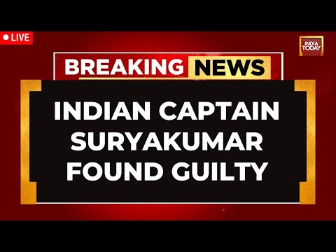 India Vs Pakistan Asia Cup News | Suryakumar Yadav Fined Over Comments In India Vs Pak Game