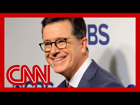 CBS is ending ‘The Late Show with Stephen Colbert’ next year