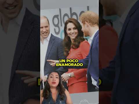 Cómo era la relación de William Kate Middleton y Harry