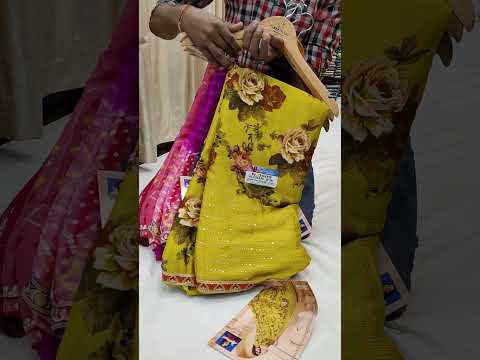 Laxmipati TOHFA Part-2 Catalogue | Printed Sarees | Fancy Fabric Collection 💐 #SanskarSarees