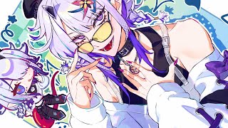 ロストマン【歌枠】【ホエテラ】