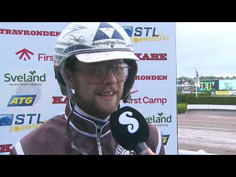 LOPP 6 Segerintervju 2025 06 18