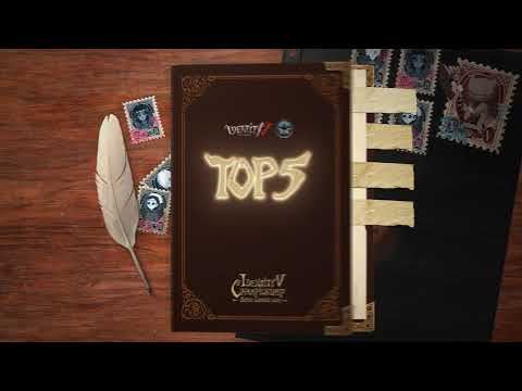 2021夏季IVCプレシーズン第二週「Top5」