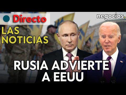 LAS NOTICIAS: Rusia advierte a EEUU por armar a Azov, ¿dimisión de Macron? y tensión en las Coreas