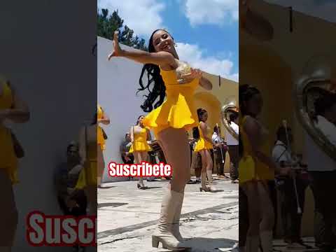 Dani Avalos / Thomas Jefferson  #4k #baile #suscribete #shorts #live #parati