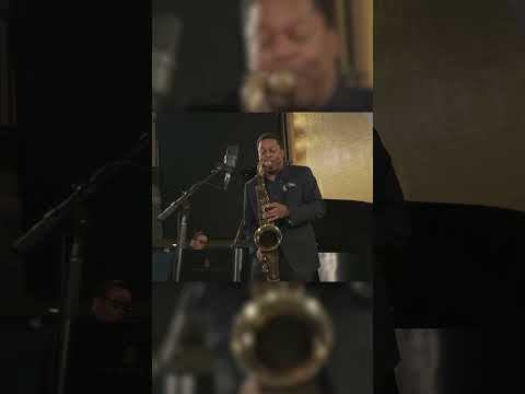 Ravi Coltrane on Sax 🎷🔥#MaidenVoyage #JazzDay