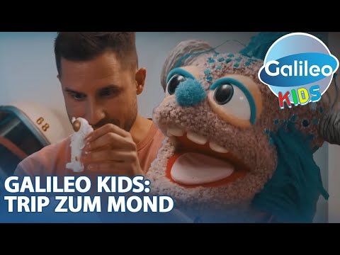 Galileo Kids: Trip zum Mond