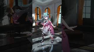 【3D練舞挑戰】REALIZE! 跳這首有種自己是女團的錯覺~【歐妲/惡獸時代】#Realize #iris