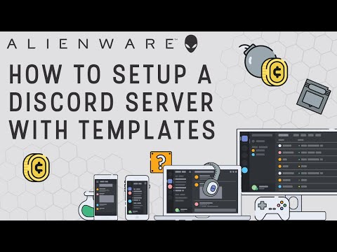 How to Setup a Discord Server with Templates