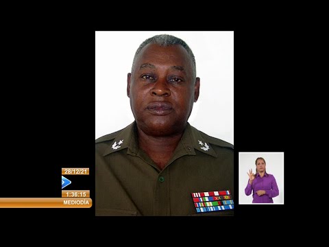 Fallece en La Habana el General de Brigada de la Reserva Humberto Francis Pardo