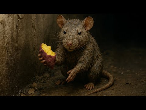 【最近の唄】綺麗なネズミと汚いネズミ