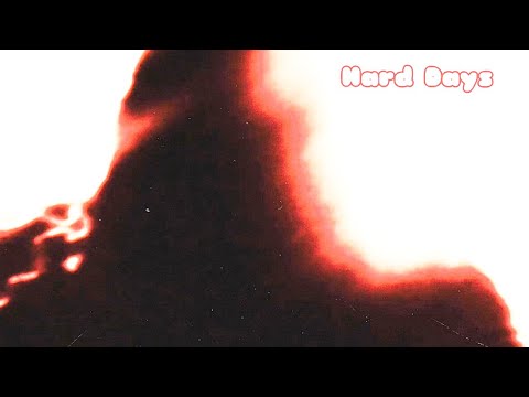 Only Ash - Hard Days￼ (Official ￼Music Video)