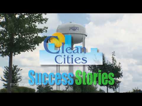 Clean Cities: Monarch Beverage Company