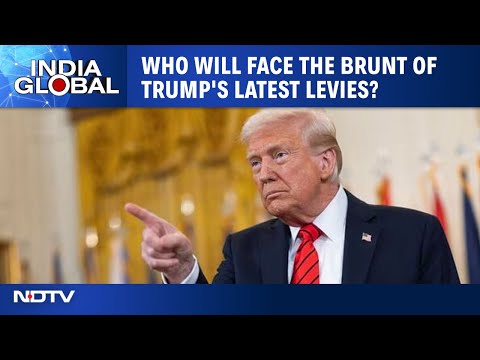 Trump Places 25% Tariffs On Imported Cars And Parts | India Global