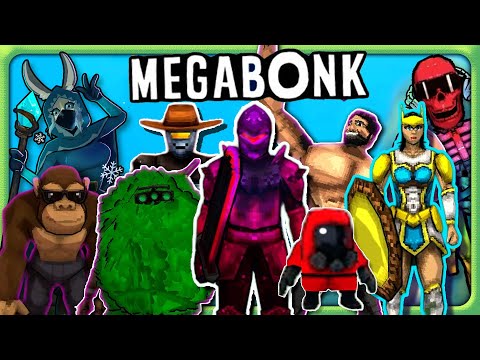 Megabonk Being a Chaotic Mess | Megabonk