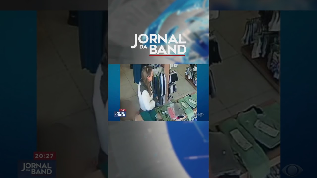 Vereadora é presa após furtar lojas de roupas no Mato Grosso