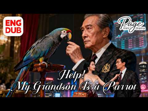 【Help! My Grandson Is a Parrot】FULL DUBBED丨我孙子怎么成鹦鹉了 Chinese Drama丨English subtitles poster
