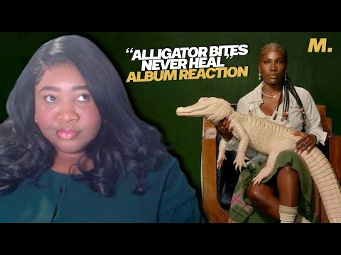 FEMALE RAP SAVIOR? - First Time Reaction to “Alligator Bites Never Heal” by Doechii (AOTY!!)