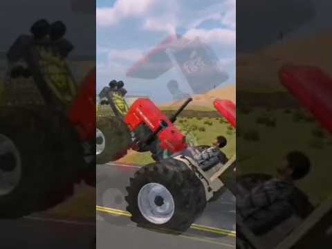 💥 Swaraj ट्रैक्टर का सबसे खतरनाक स्टंट! दिल थाम के देखो भाई!