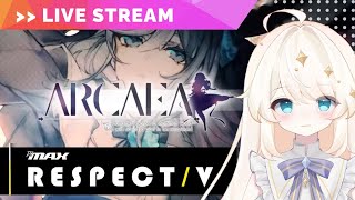 【DJMAX RESPECT V】「Arcaea」DLCパックリリース記念！　一緒に堪能しましょうっ【Steam音楽ゲーム実況配信】