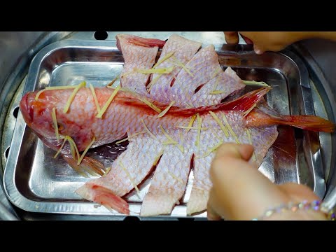 Cá Diêu Hồng Đừng Chiên Hay Kho Nữa Làm Cách Này Đi Có Món Mới Cực Ngon