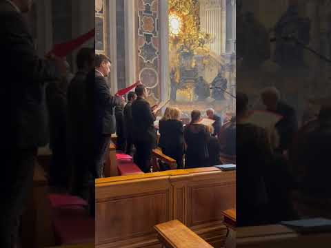 Felinto Lúcio Dantas: música sacra nordestina na Basílica de São Pedro