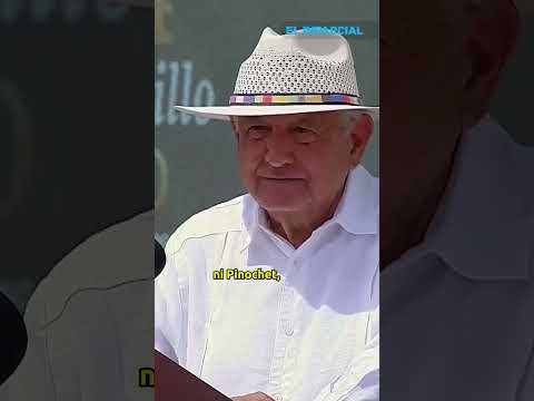 Ni Pinochet se atrevió a algo así: AMLO sobre asalto en Ecuador