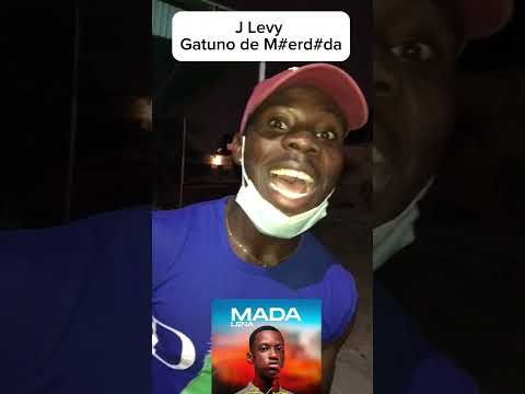 J Levy Gatuno! Roubou música no moçambicano !!!