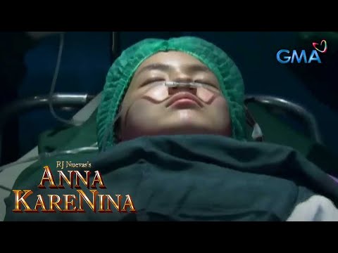 Anna Karenina: Ang dalawang mag-ina, nag-aagaw buhay!