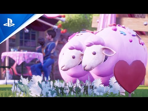 Park Beyond - Love Comes to Park Beyond | PS5 Games