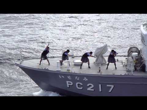 海保ダンス ～会いたかった(AKB48)～