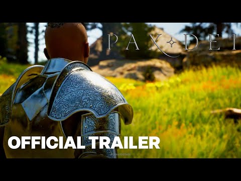 Pax Dei Official Reveal Trailer | CES 2024