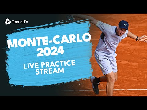 LIVE PRACTICE STREAM | Practices Ahead Of Round Of 16 Ties |  Monte Carlo 2024