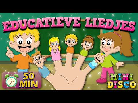 Klik hier om Minidisco | Kinderliedjes van 4 september te bekijken.