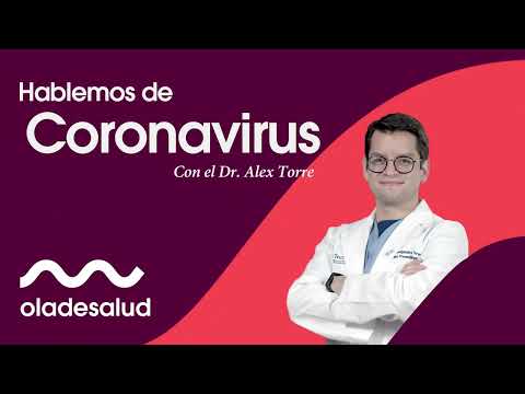 Hablemos de: #Coronavirus