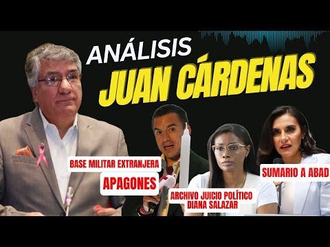 ¡Verdades Ocultas! El Dr. Juan Cárdenas Desentraña la Base Militar Extranjera y Más