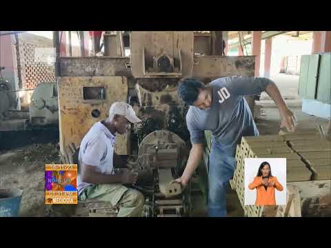 Cuba: Producción de materiales sustenta construcción de viviendas en Sancti Spíritus