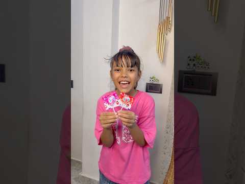 How Many Lollipop #shorts #momandreedishn