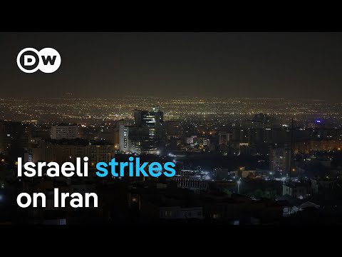 Israeli strikes on Iran: What are the geopolitical implications? | DW News