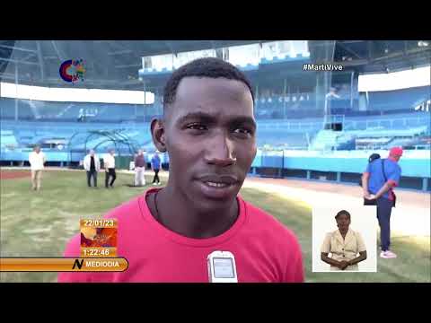 Temas deportivos de Cuba en el Dominical
