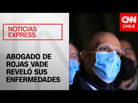 Ni cáncer ni VIH: Abogado de Rodrigo Rojas Vade reveló su verdadero diagnóstico