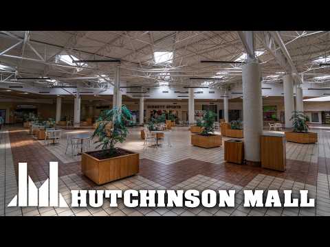 Hutchinson Mall (Hutchinson, Kansas) Dead Mall Retrospective