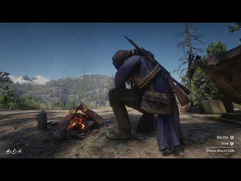 RDR 2 end part
