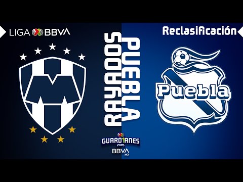 Resumen y Goles | Monterrey vs Puebla | Liga BBVA MX - Guardianes 2020 - Reclasificación