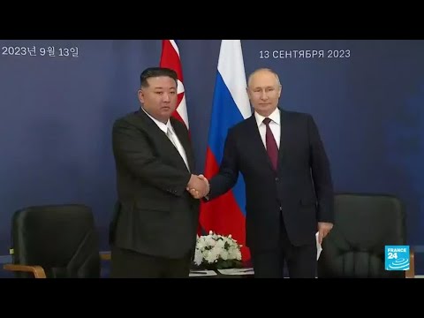 Putin se reunirá con Kim Jong-Un en Corea del Norte para mejorar su colaboración estratégica