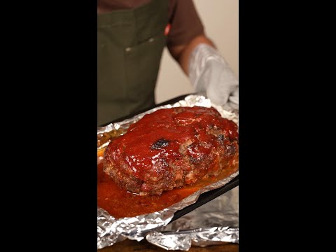 Meatloaf with a Filipino Twist