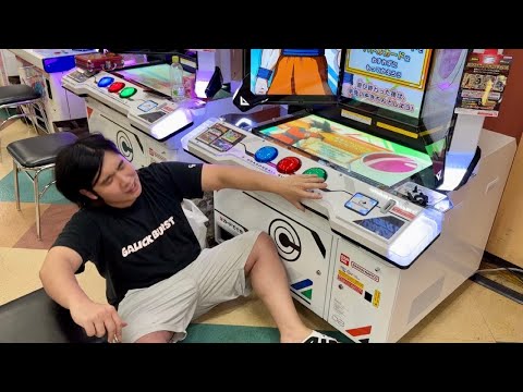 ドラゴンボールダイバーズ完全引退！！今までクソお世話になりました！！！！